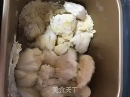 Make Chinese Bean Sand step 2