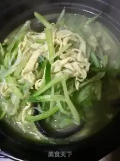 Make Soyapple soup step 12