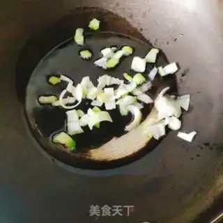 Make Radish shrimp step 2