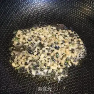 Make Garlic barley step 2