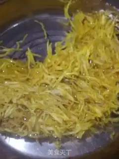 Make A chrysanthemum step 5