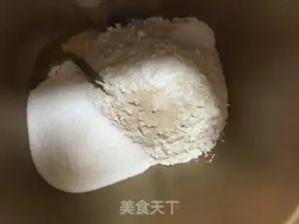 Make Chinese Bean Sand step 3