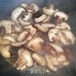 Make Fry mushrooms step 2