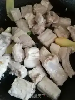 Make ♪ Roasted green bean ♪ step 17