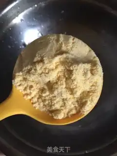 Make Yellow rice noodles step 3