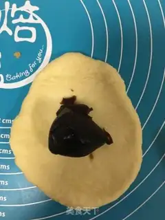 Make Chinese Bean Sand step 7