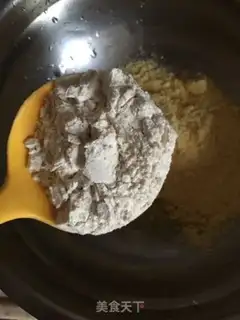 Make Egg noodle step 2