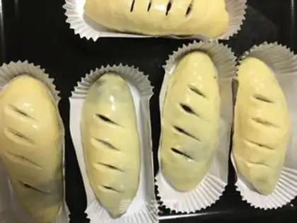 Make Chinese Bean Sand step 9