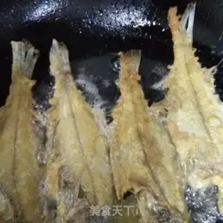 Make The fragrance. Fish step 3