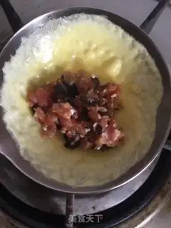 Make The radish egg dumplings step 10