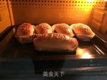 Make Chinese Bean Sand step 10