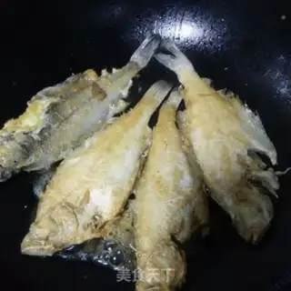 Make The fragrance. Fish step 4