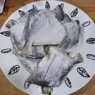 Make Dried fish step 3