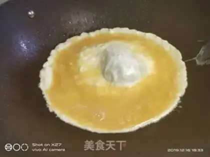 Make Sour eggs step 2