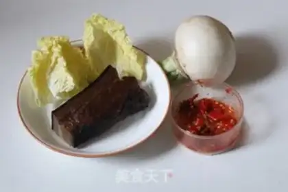 Make Scratch the radish step 0