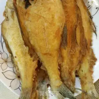 Make The fragrance. Fish step 5