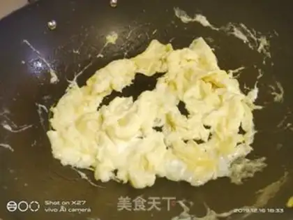 Make Sour eggs step 3