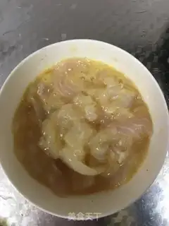 Make Pepper saline step 1