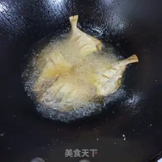 Make Dried fish step 5