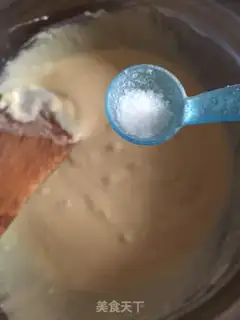 Make Egg noodle step 4