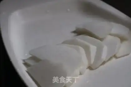 Make Scratch the radish step 2