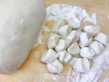 Make Pork dumplings step 9