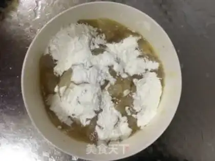 Make Pepper saline step 2