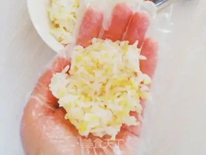 Make Apocalyptic rice step 2