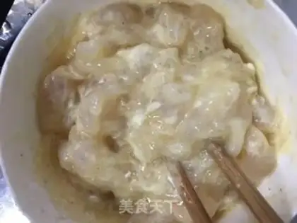 Make Pepper saline step 3