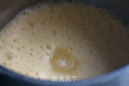 Make Christmas moose cake step 12