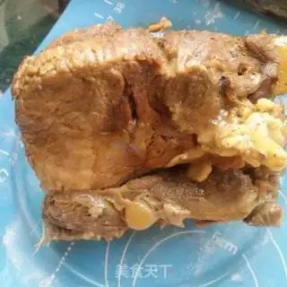 Make Fried beef step 0
