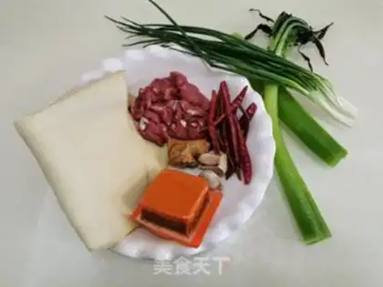 Make A thousand pieces of meat step 0