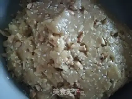 Make Little rabbit waffles step 4