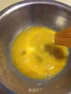 Make Banana souffle step 4