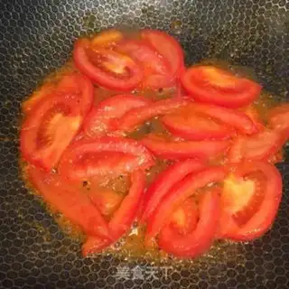 Make Tomatoe tonic soup step 2