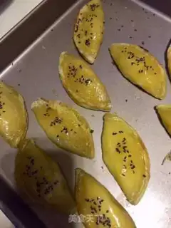 Make Banana souffle step 5