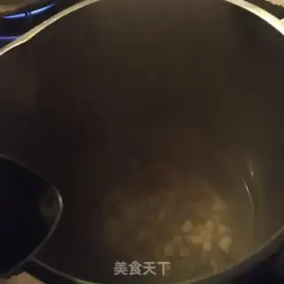 Make Tasty green bean milk step 4