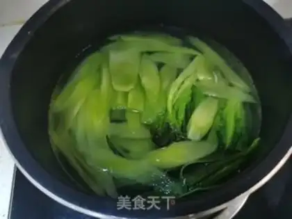 Make A thousand pieces of meat step 2