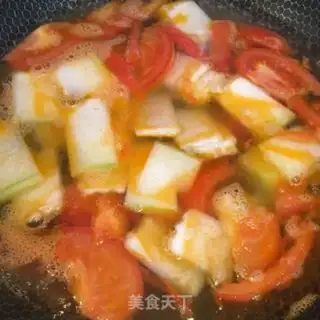 Make Tomatoe tonic soup step 4