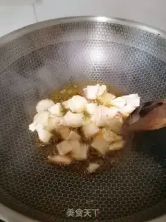 Make Scramble step 2