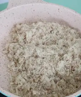 Make Old pork pine step 8