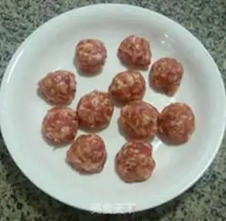 Make The meatballs step 5