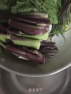 Make Chicken soup gravy step 2