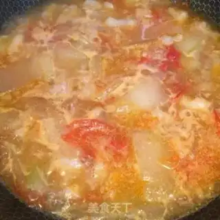Make Tomatoe tonic soup step 6