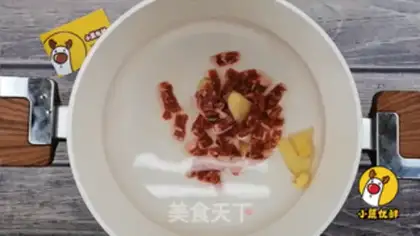 Make Fried beef step 6