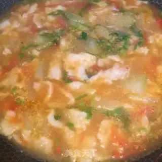 Make Tomatoe tonic soup step 7