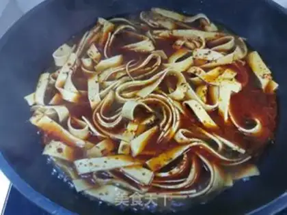 Make A thousand pieces of meat step 6