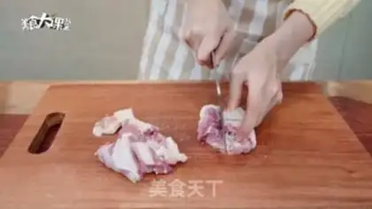 Make Winter soup step 2