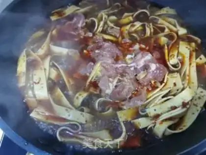 Make A thousand pieces of meat step 7