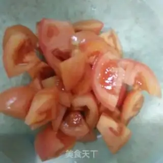 Make Beef stew tomatoes step 1
